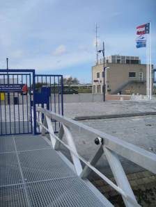 havenknop-lauwersoog