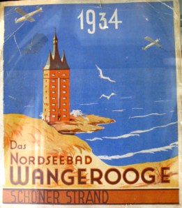 Historie mondaine badplaats