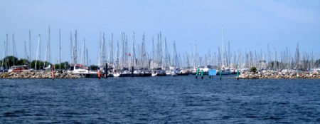 jachthaven Heiligenhaven