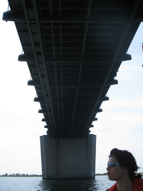 passage brug Fehmarn