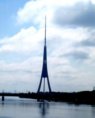 Eiffeltoren Riga
