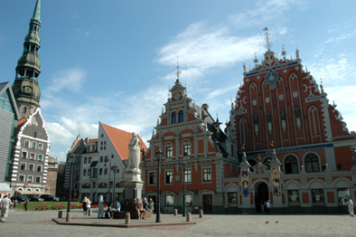 House of the Blackheads