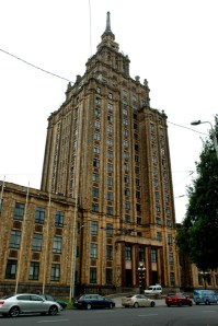 Academie voor Wetenschappen Riga