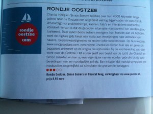 Recensie Zeilen