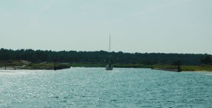 Darsser Ort havenmond