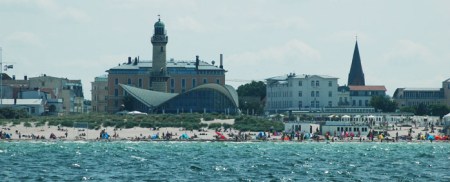 skyline Warnemünde
