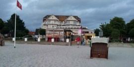 Hotel in Laboe