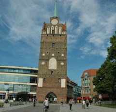 3 Rostock stadspoort