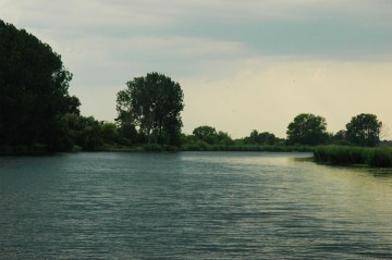 5. de Peene rivier