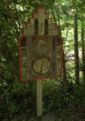 beeld klooster Cismar