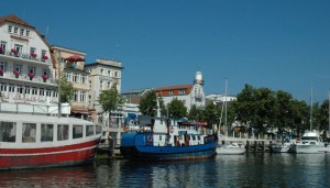 Warnemuünde Centrum
