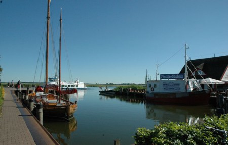 Gemeentehaven Zingst