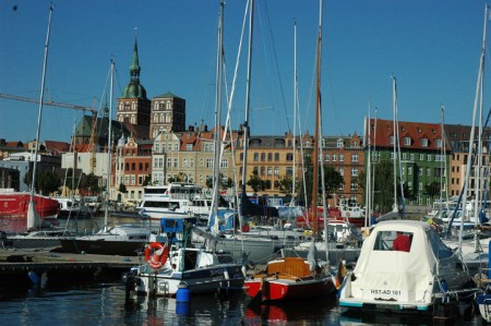 Stralsund Citymarina