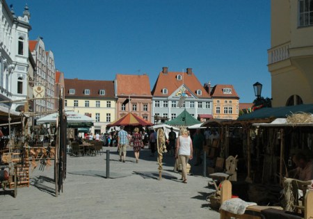 Stralsund Alter Markt