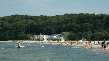 Binz strand
