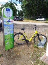 Usedomrad Karlshagen