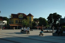 Karlshagen promenade