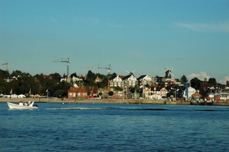 Laboe kust
