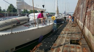 sluis holtenau juli 2015 2